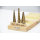 3PCS Drill Bit Titanium Nitride Coated